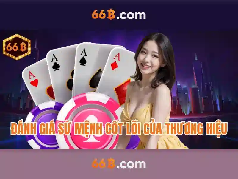 66b. com – Định hình thương hiệu và trải nghiệm người dùng