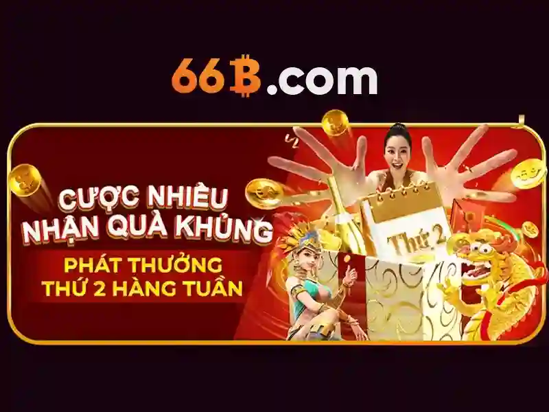 Banner tổng hợp các chương trình khuyến mãi 66b mới nhất năm nay